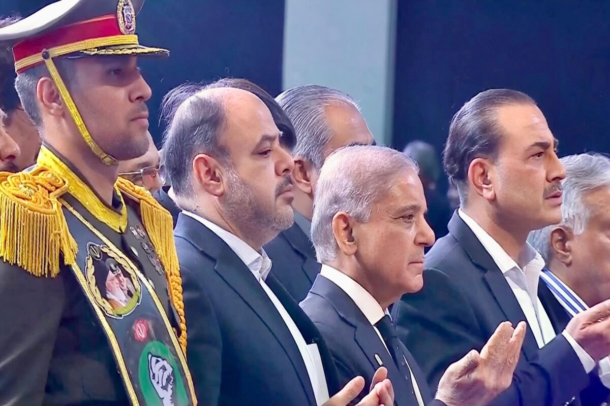 نخست وزیر پاکستان