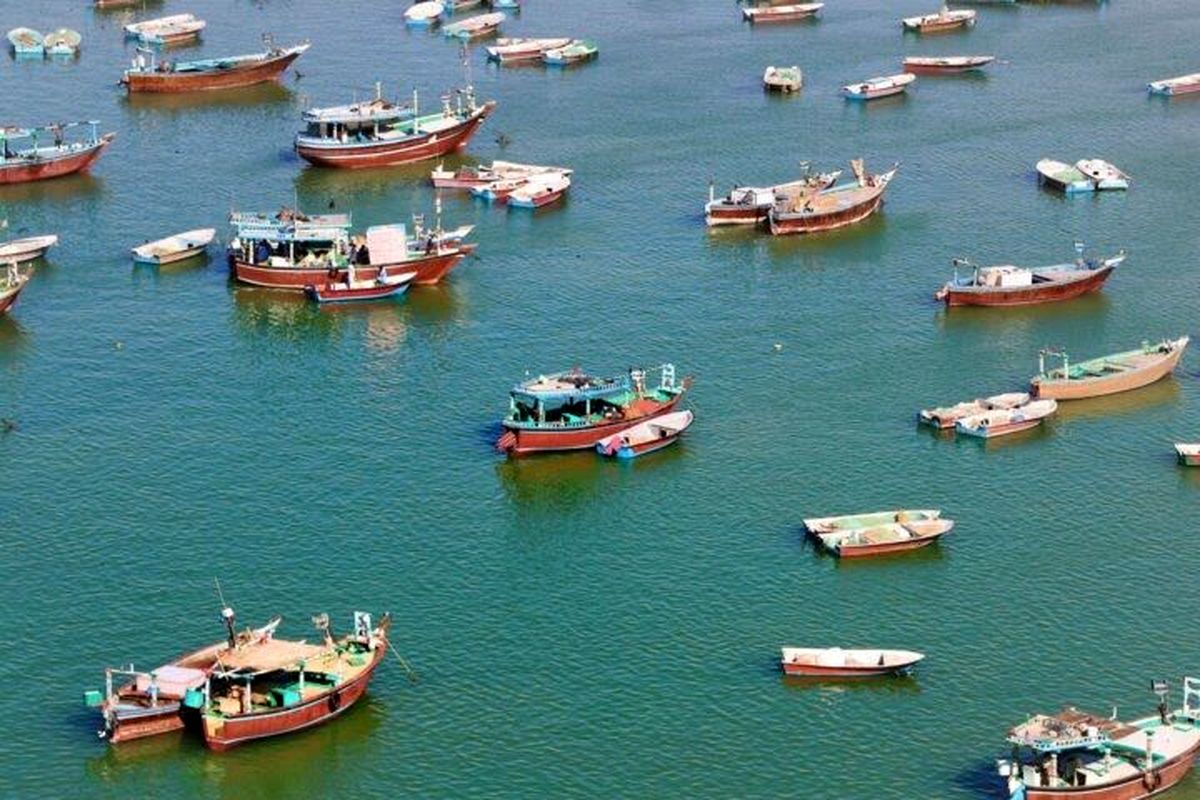 بنادر صیادی جاسک 
