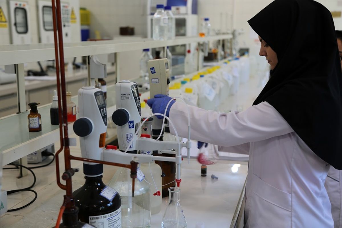 ;کیفیت آب شرب اصفهان