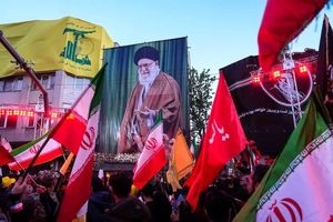 رزمایش آمادگی دستگاههای اجرایی برای تشییع رهبر شهید در مشهد برگزار شد