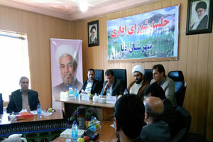 شهرستان دنا از امنیت بالایی برخوردار است / شرایط سرمایه‌گذاری بخش خصوصی را فراهم کردیم