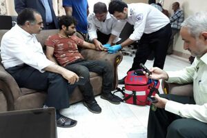 جوان گمشده کرجی در ییلاقات شاندرمن پیدا شد 