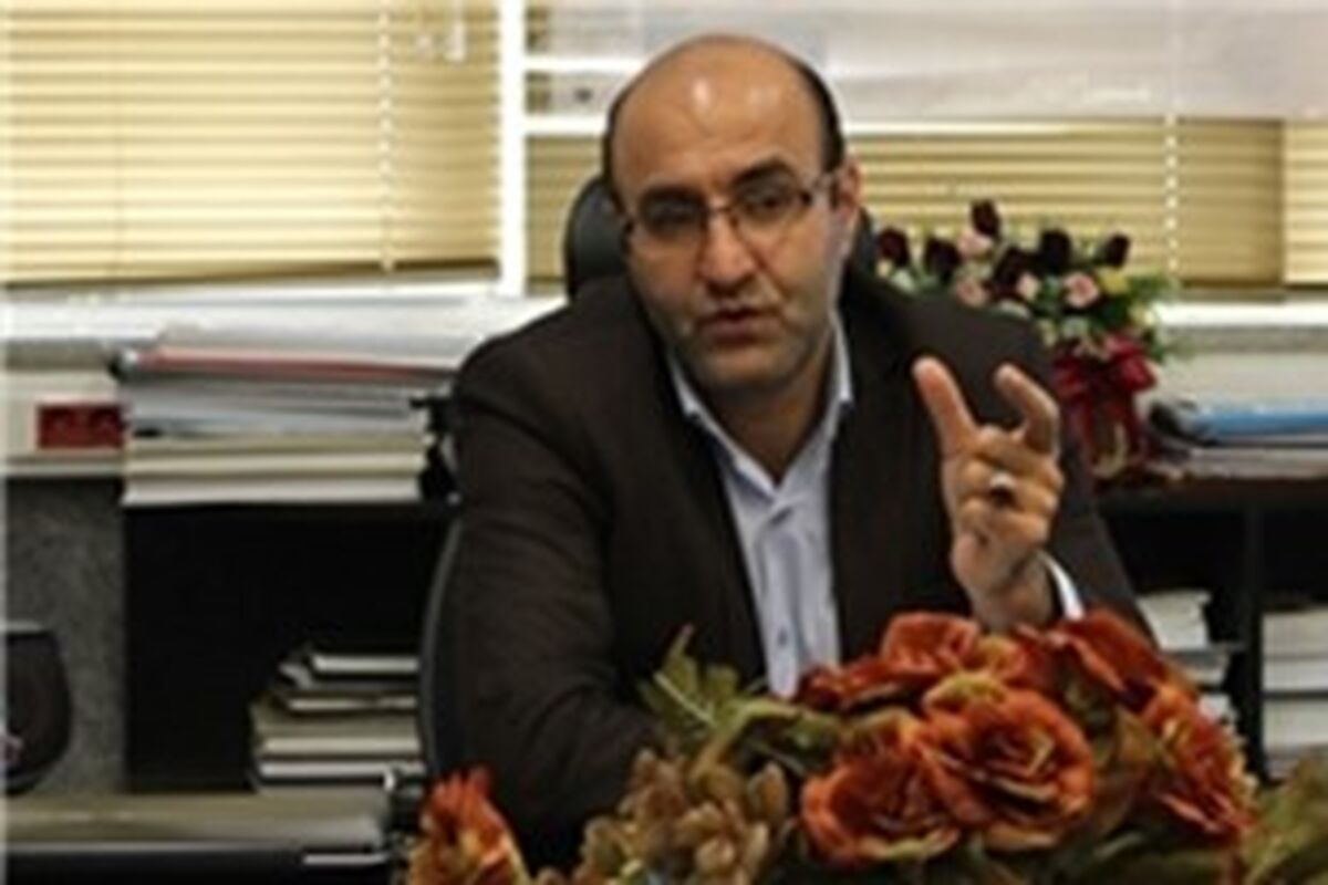 مدیرکل امور مالیاتی گلستان