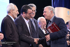 تجلیل از صادرکنندگان نمونه استان تهران