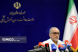 رئیس سازمان اورژانس کشور از مصدومیت ۵ نفر در حملات بامداد امروز خبر داد