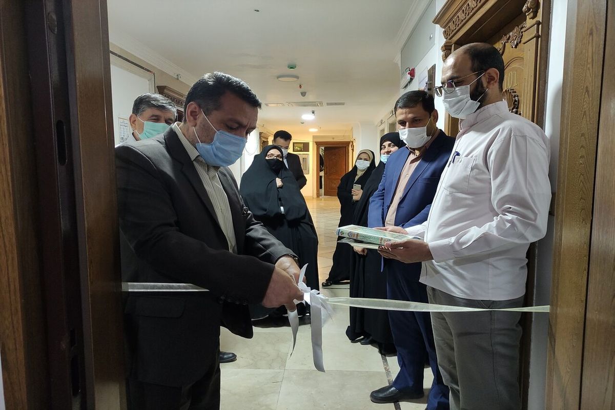 آزمایشگاه معتمد سازمان محیط زیست درقم