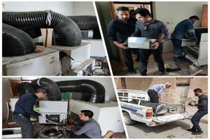 توانیر و پلیس بر جمع‌آوری مراکز غیرمجاز استخراج رمزارز تمرکز کردند