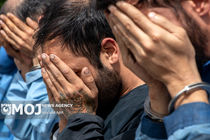 دستگیری ۲۲ متهم متواری در اصفهان