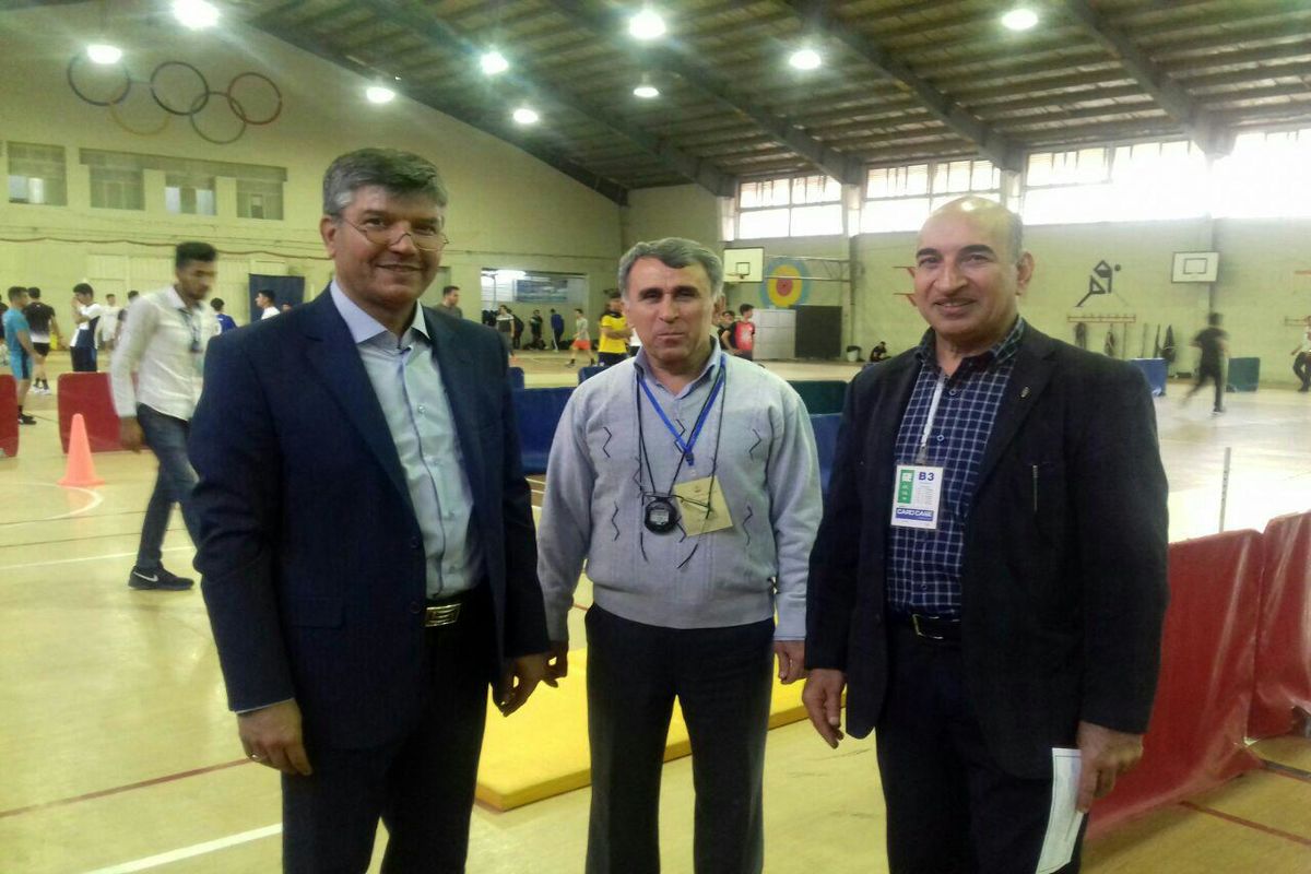 اصفهان- سرپرست دانشگاه فرهنگیان