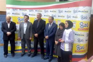 از ۳۵ داور خانم تجلیل شد