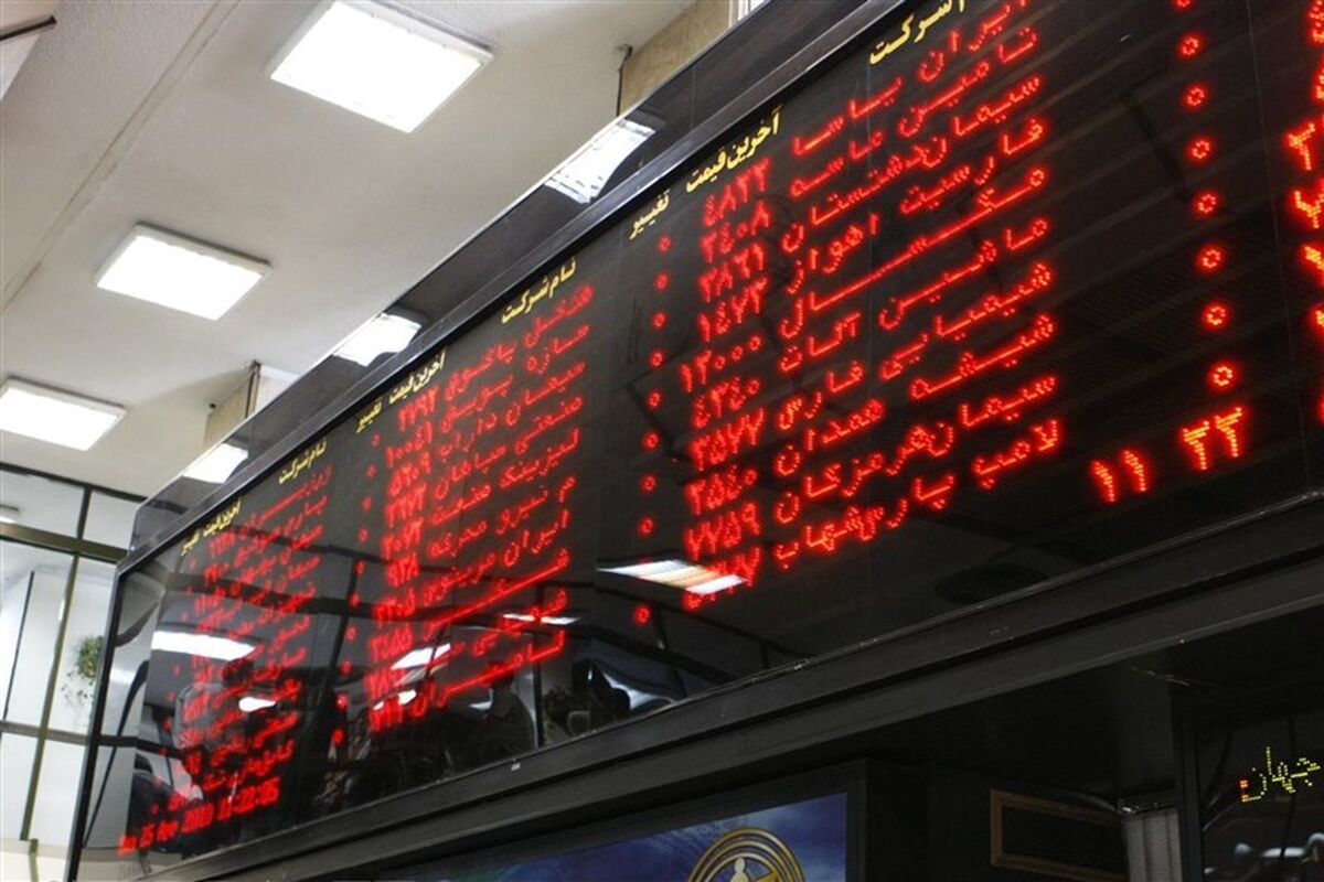 بورس منطقه ای خراسان