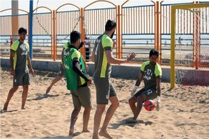فوتبالیست هرمزگانی ملی‌پوش شد