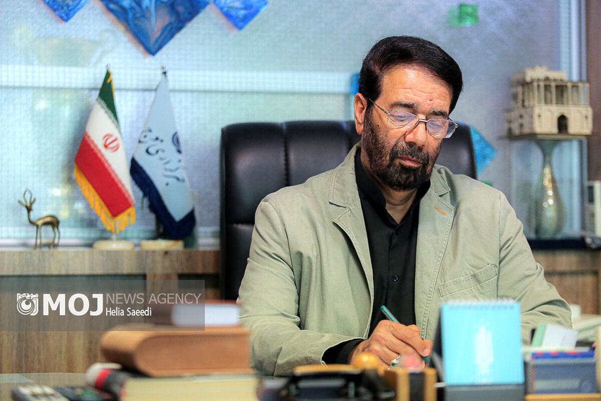 دکتر محمودرضا امینی - مدیر مسئول خبرگزاری موج