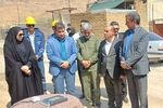 تأمین برق پایدار روستای ارمو دره‌شهر با اجرای پروژه‌های جدید برق‌رسانی
