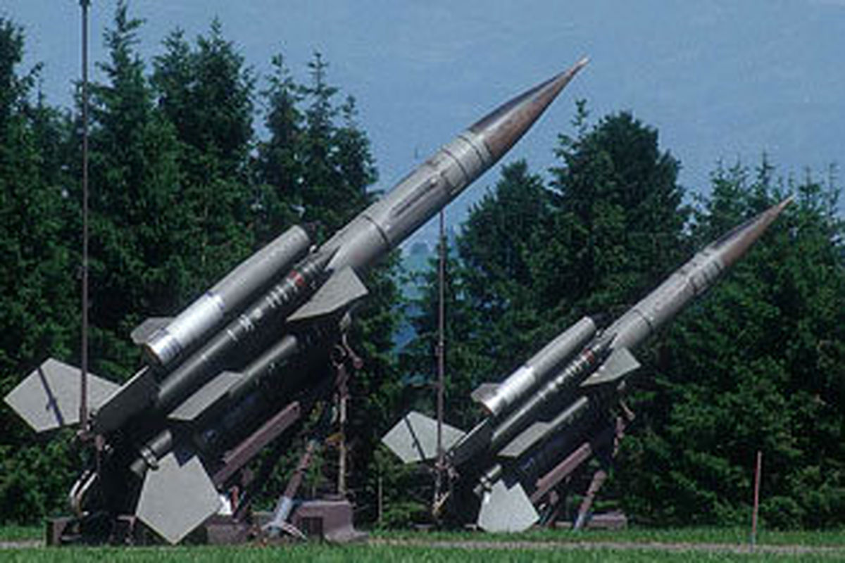 سامانه پدافند هوایی