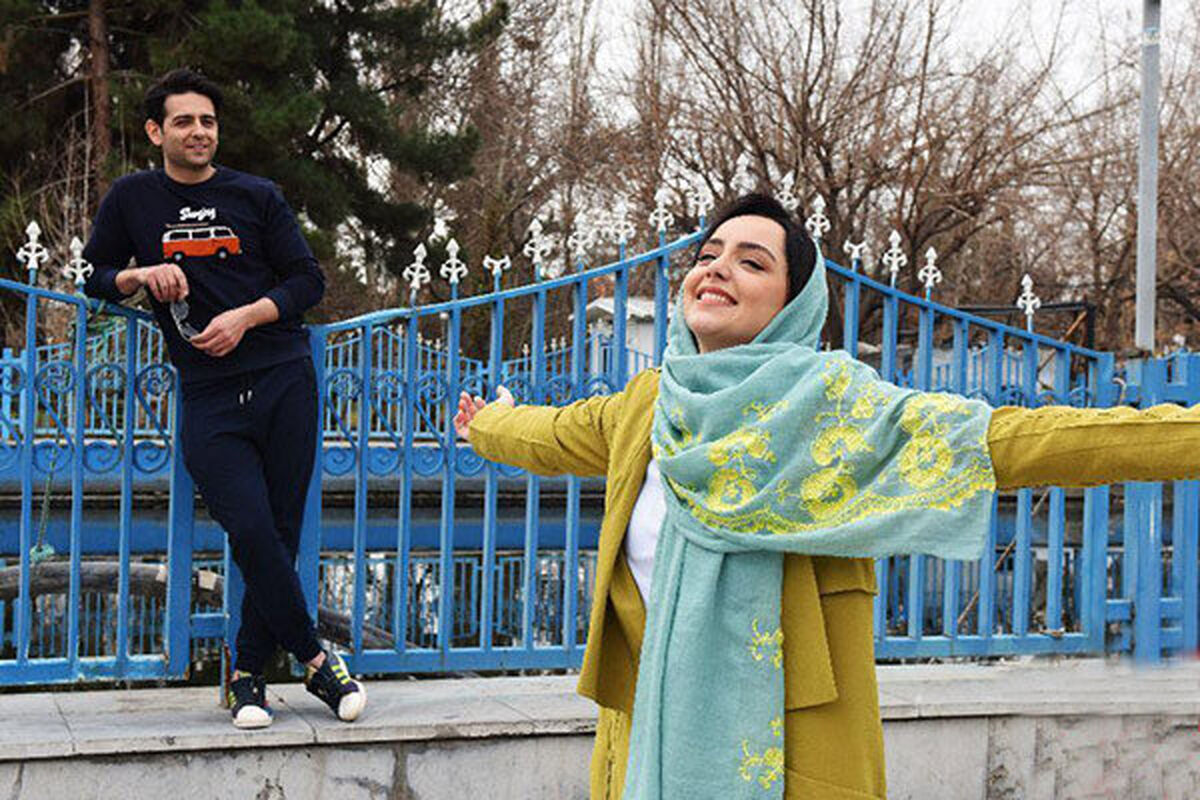 سریال مانکن