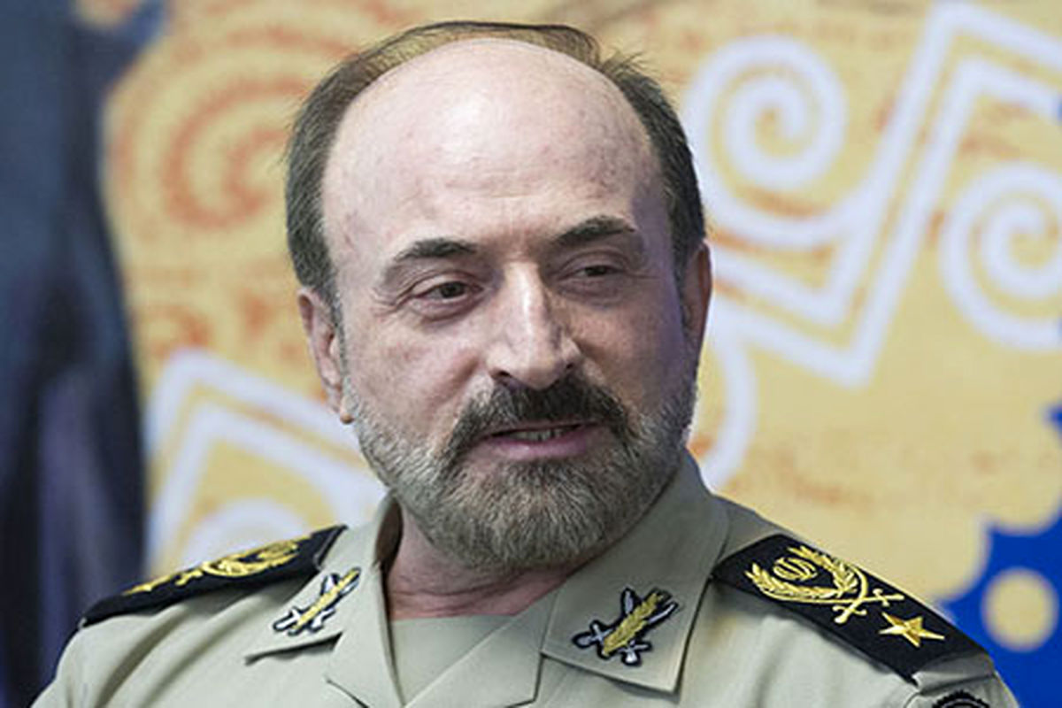 امیر سرتیپ محمدحسن نامی