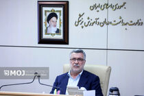وزیر بهداشت به مناسبت روز جهانی ایمنی و سلامت حرفه‌ای پیامی منتشر کرد