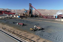 ثبت رکورد تولید روزانه آهن اسفنجی در شرکت فولاد سفیددشت چهارمحال و بختیاری