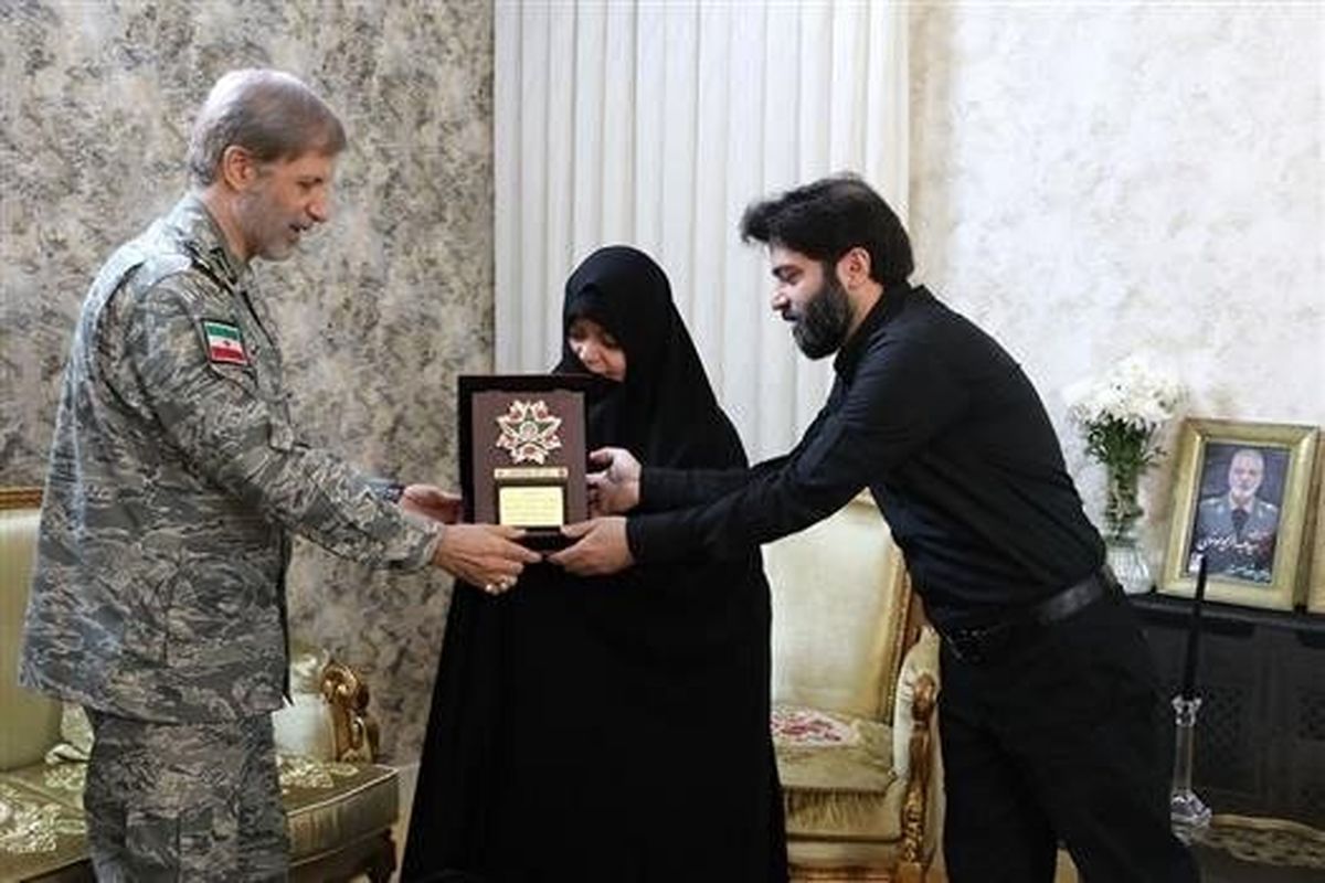 سرلشکر امیر حاتمی