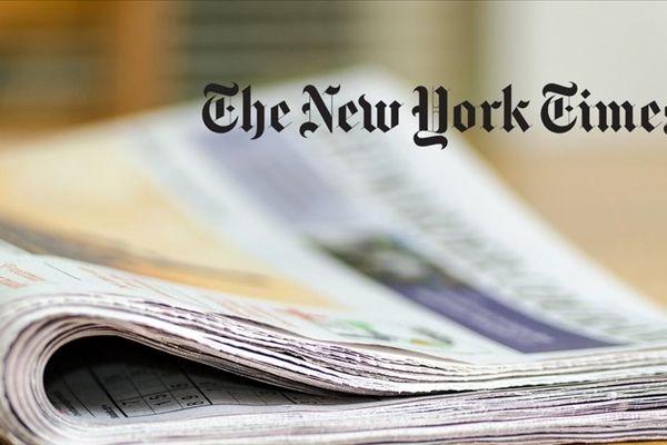بیش از ۳۰۰ نویسنده آمریکایی نیویورک‌ تایمز را تحریم کردند