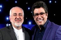 رشید پور در حالا خورشید میزبان ظریف می شود
