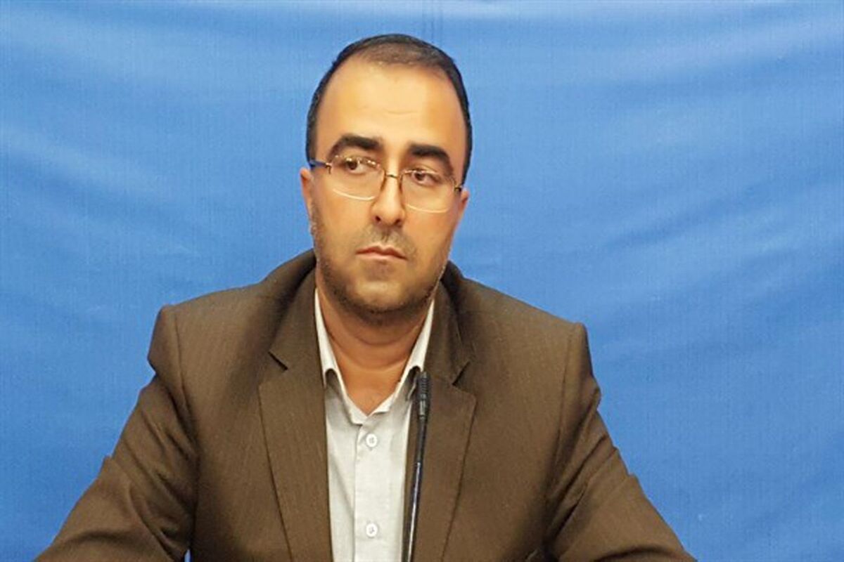 جمالی نیا فرماندار سرپل ذهاب
