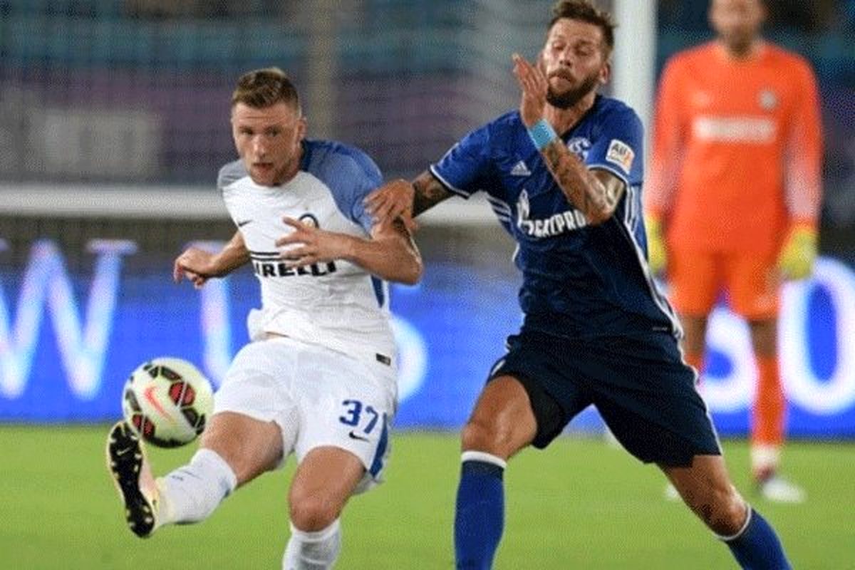 اینترمیلان و شالکه