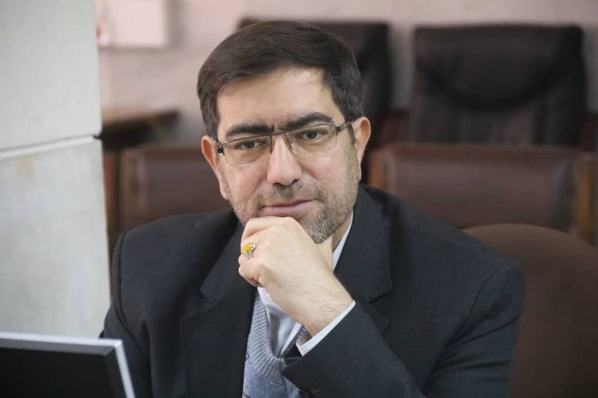 رئیس اوقاف اردستان