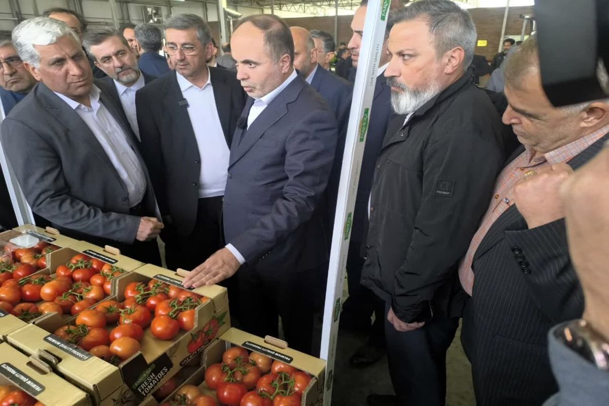 وزیر جهاد کشاورزی