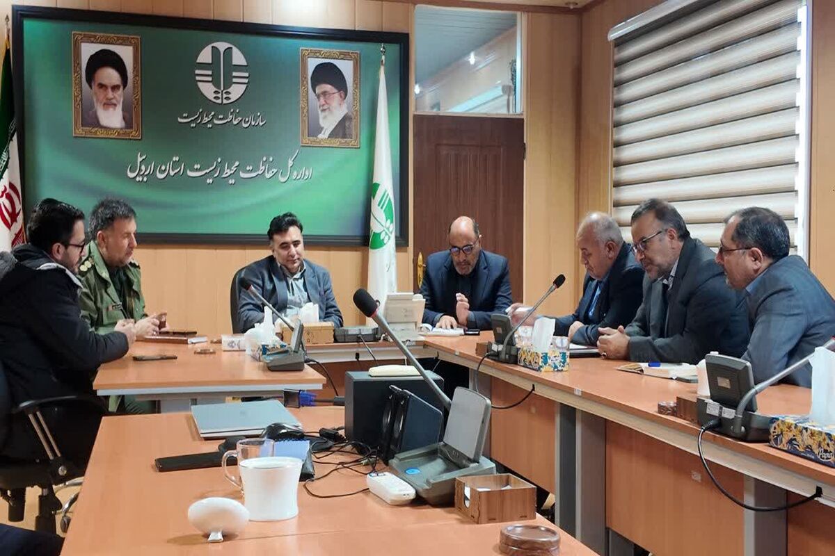 پیرجاهد مدیرکل امور عشایر استان اردبیل 