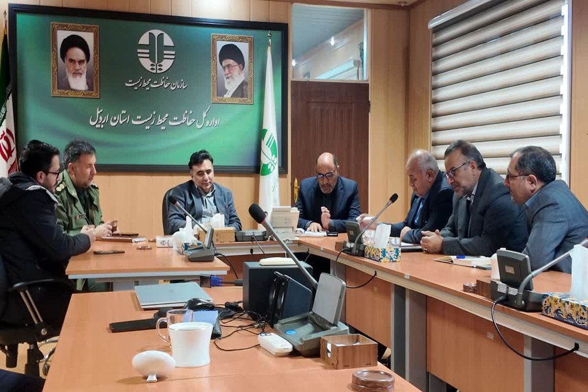 پیرجاهد مدیرکل امور عشایر استان اردبیل 