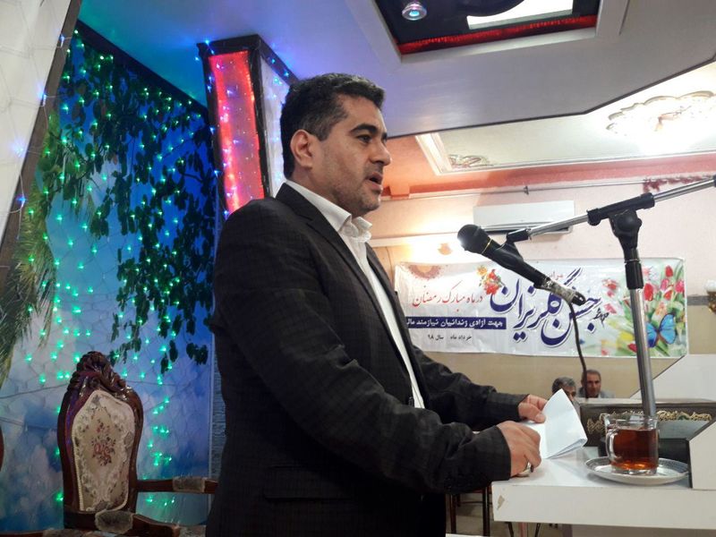 ۱۱۵ زندانی با کمک خیرین پارس آباد آزاد شدند