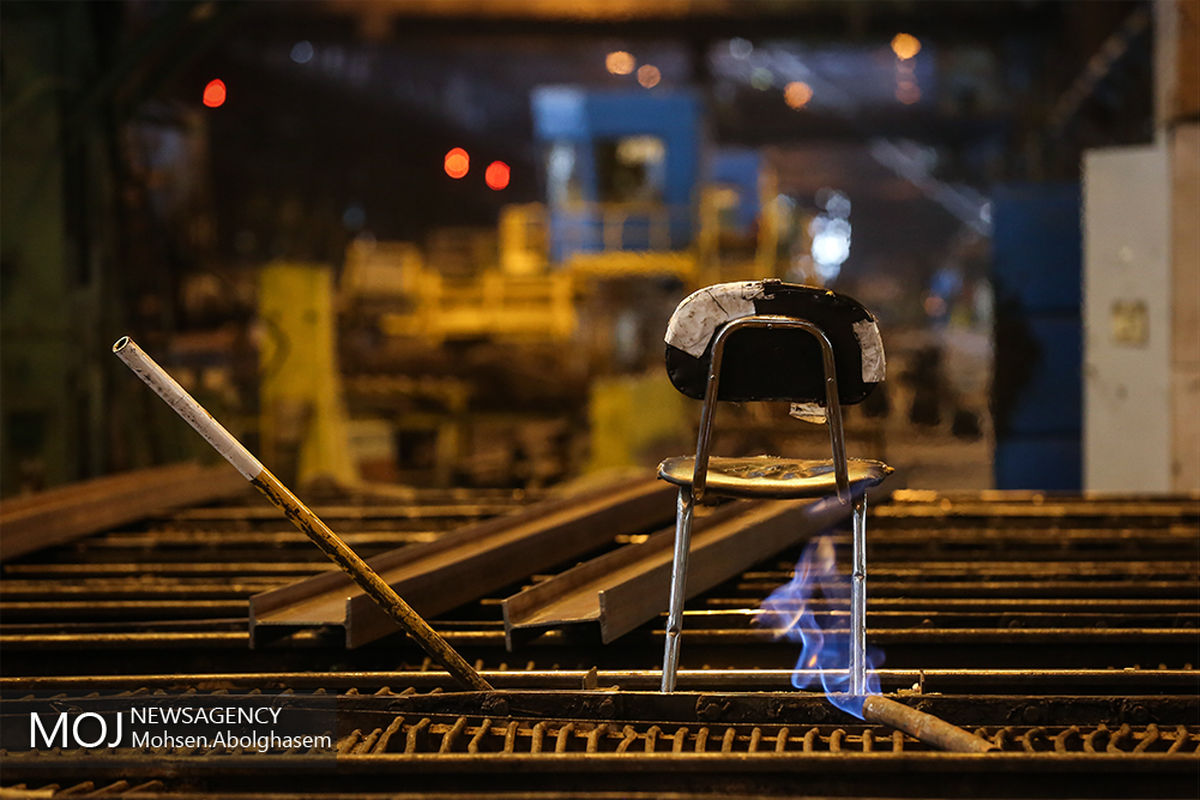 بازدید مدیران خبرگزاری موج از ذوب آهن اصفهان