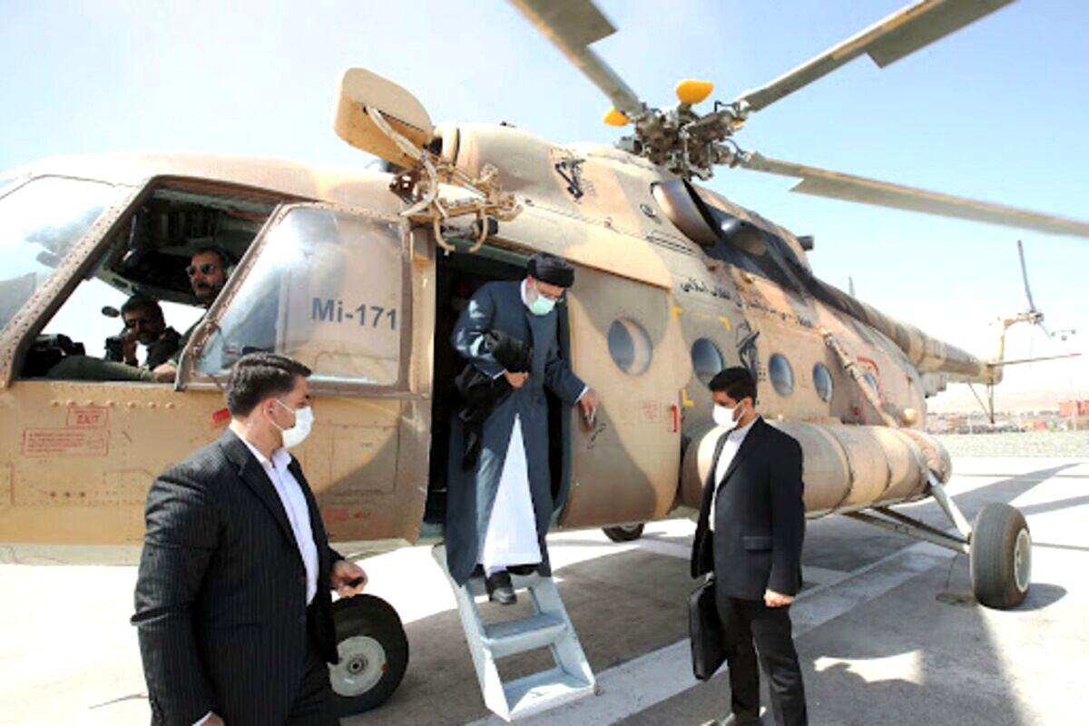 رییس جمهور 
