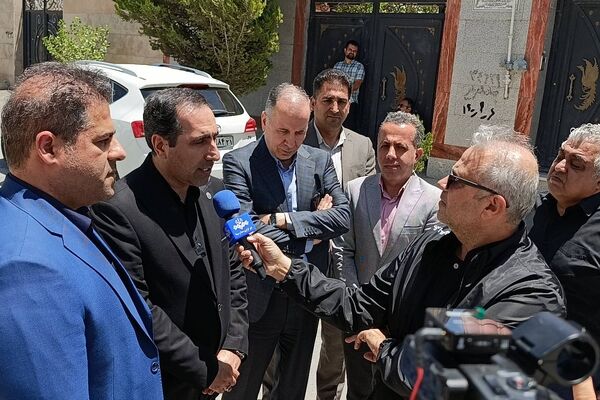 روستای «رامین» شهریار؛ پیشگام مدیریت مصرف و ایمنی آب در کشور