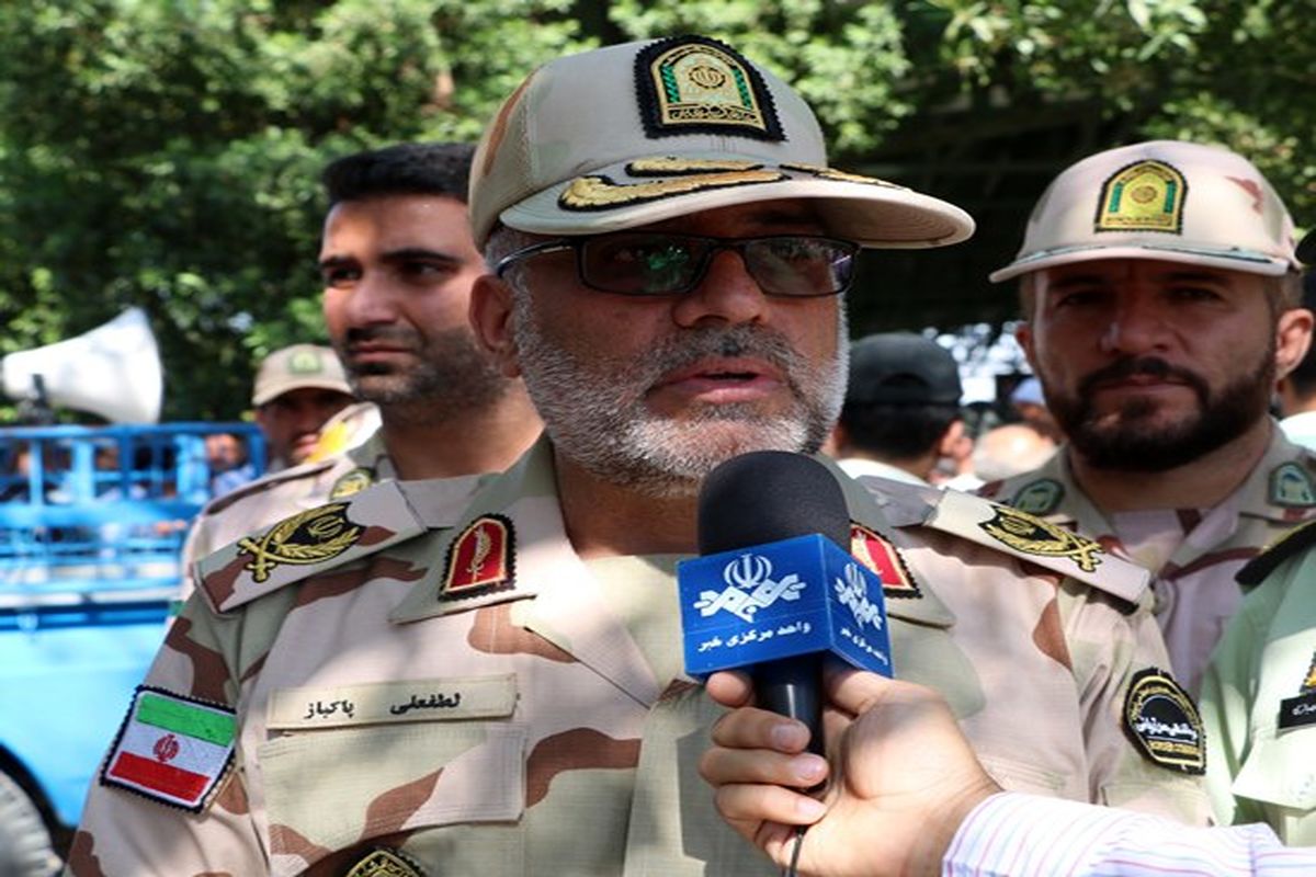 سردار لطفعلی پاک باز