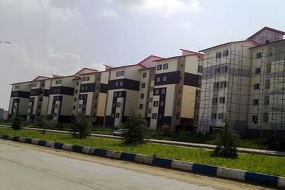 مسکن مهر