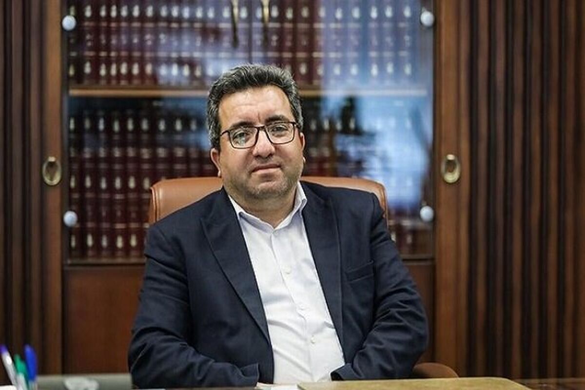 حسن بابایی، رئیس سازمان ثبت اسناد و املاک