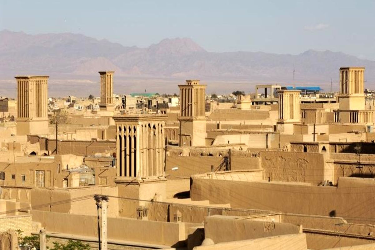 بافت تاریخی