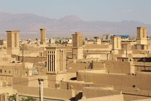 پیگیری تخریب بخشی از بافت تاریخی ابرکوه در دادگاه کیفری