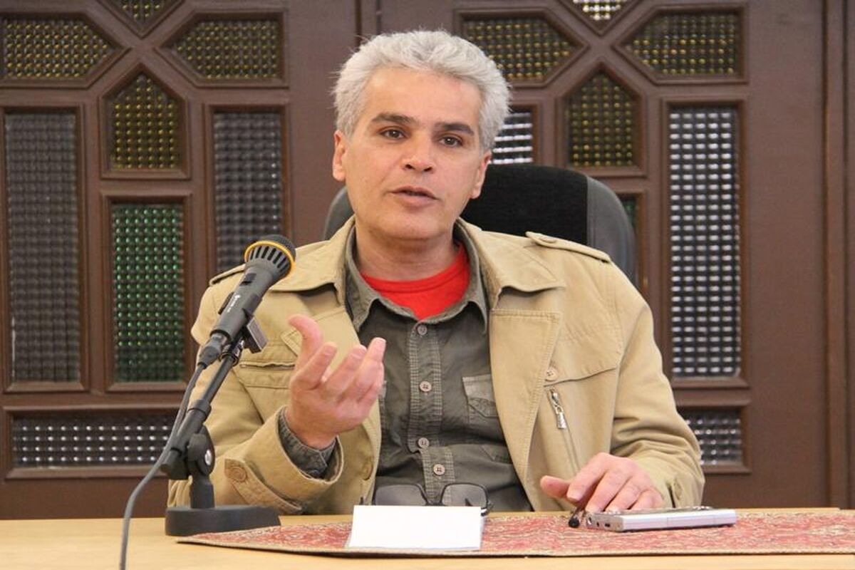 روشن بخش کارگردان یزد