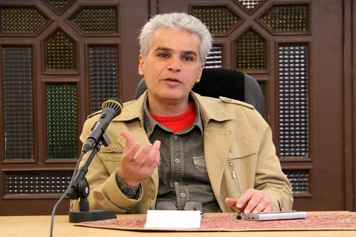 روشن بخش کارگردان یزد
