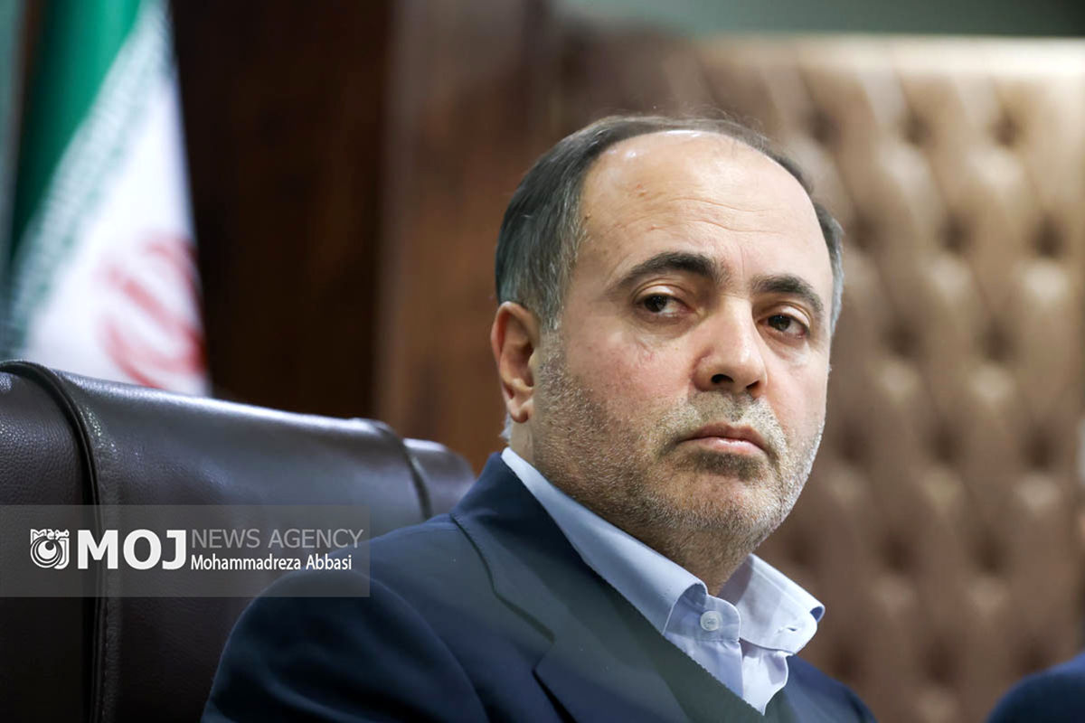 غلامرضا نوری قزلجه وزیر جهاد و کشاورزی