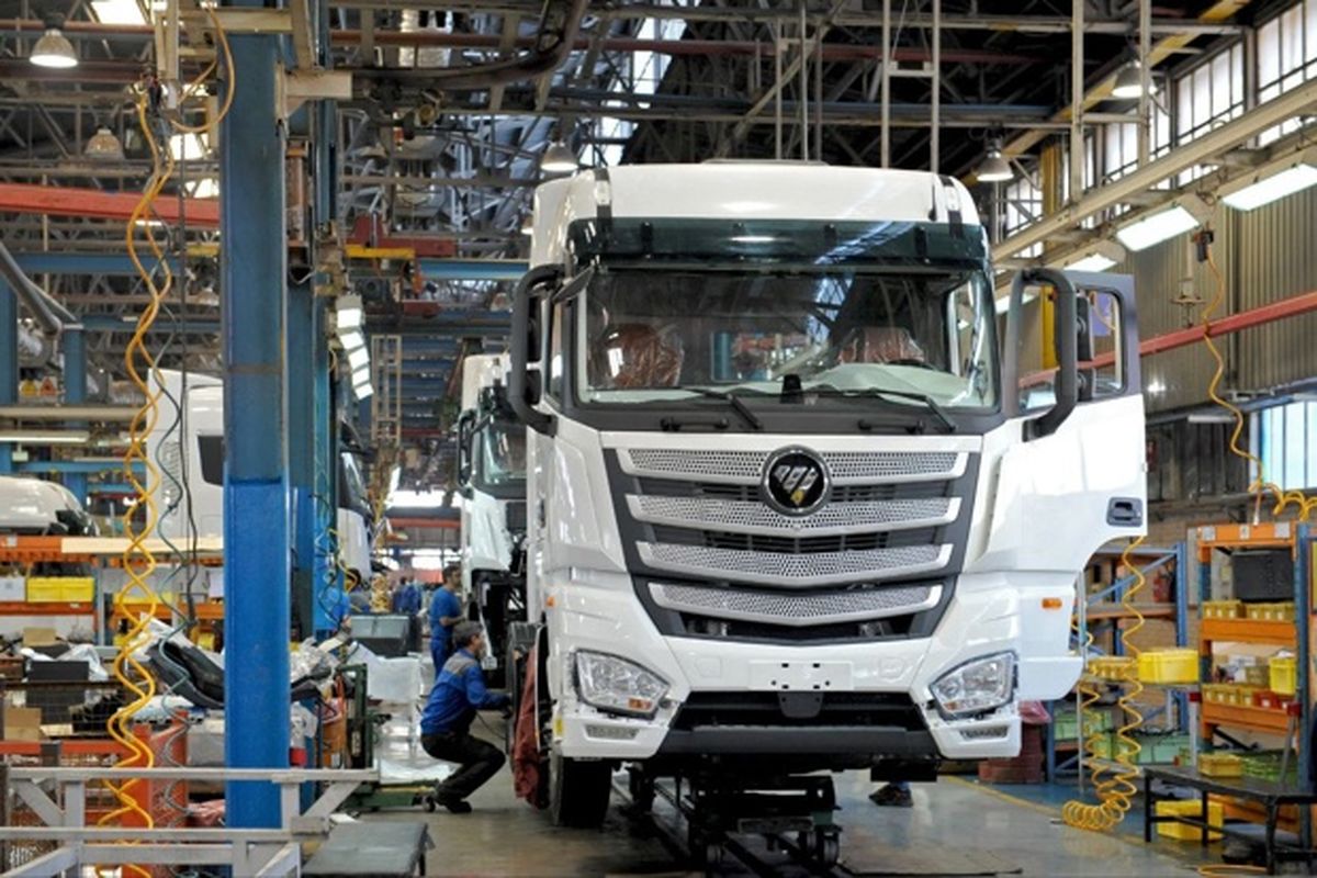 ایران خودرو