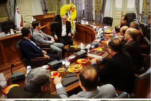 مشکل فشار آب محلات حاشیه نشین برطرف شود/ تعامل و همدلی شورای رشت با سازمانها