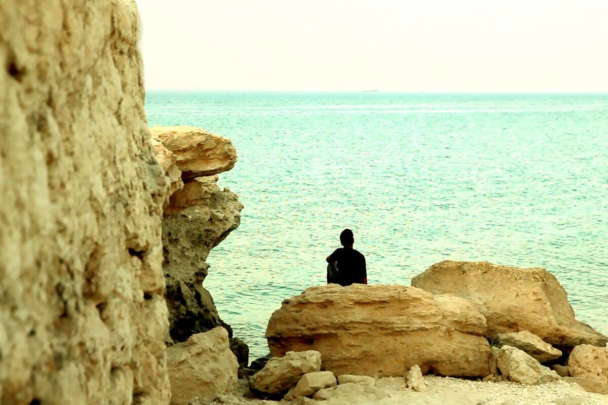 درساحل
