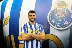 مهدی طارمی راهی پورتوی پرتغال شد