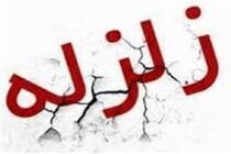 زمین لرزه شدیدی ژاپن را لرزاند