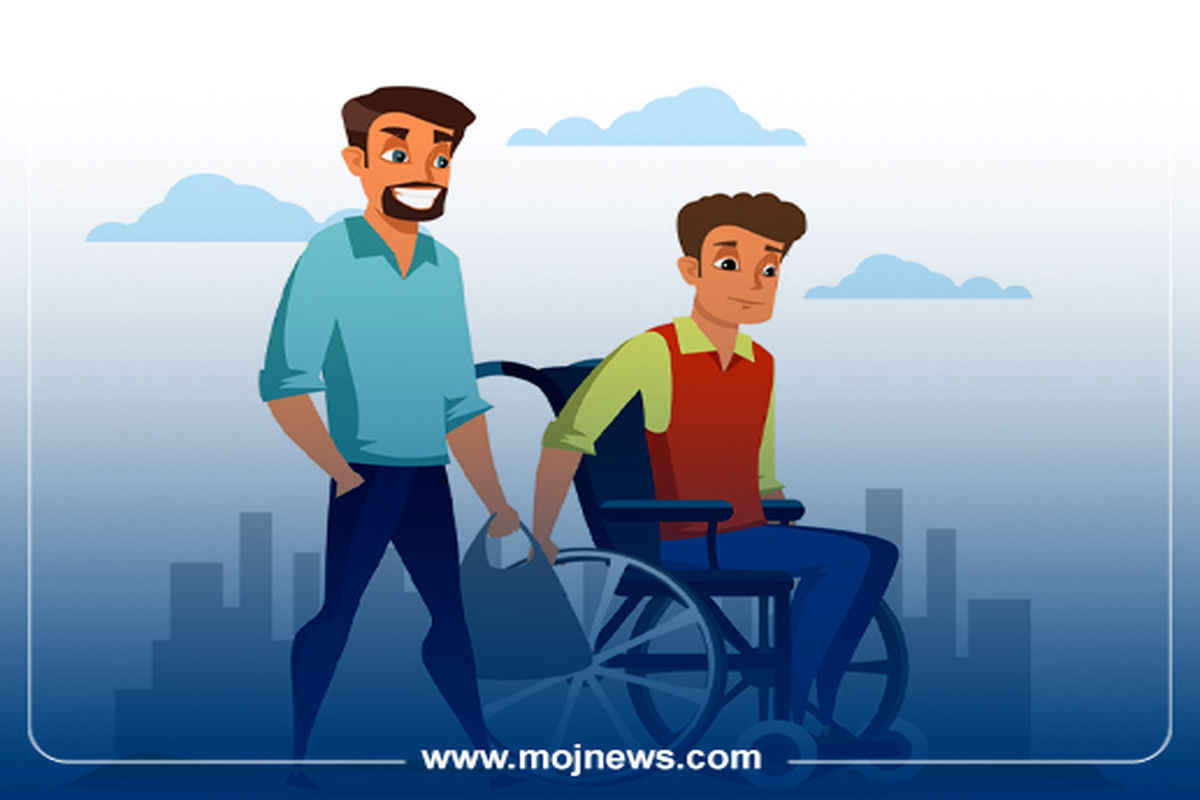 کاور اینفو معلولیت